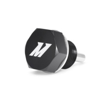 Magnetisk Oljeplugg M18 x 1.5, Svart Mishimoto